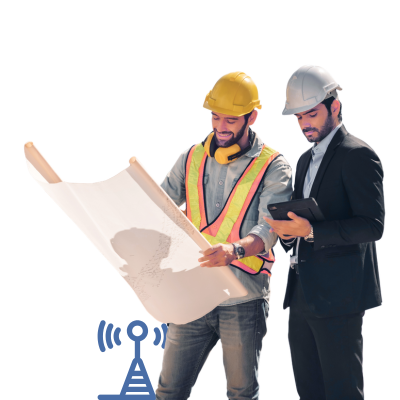 Détection de réseaux enterrés avant travaux