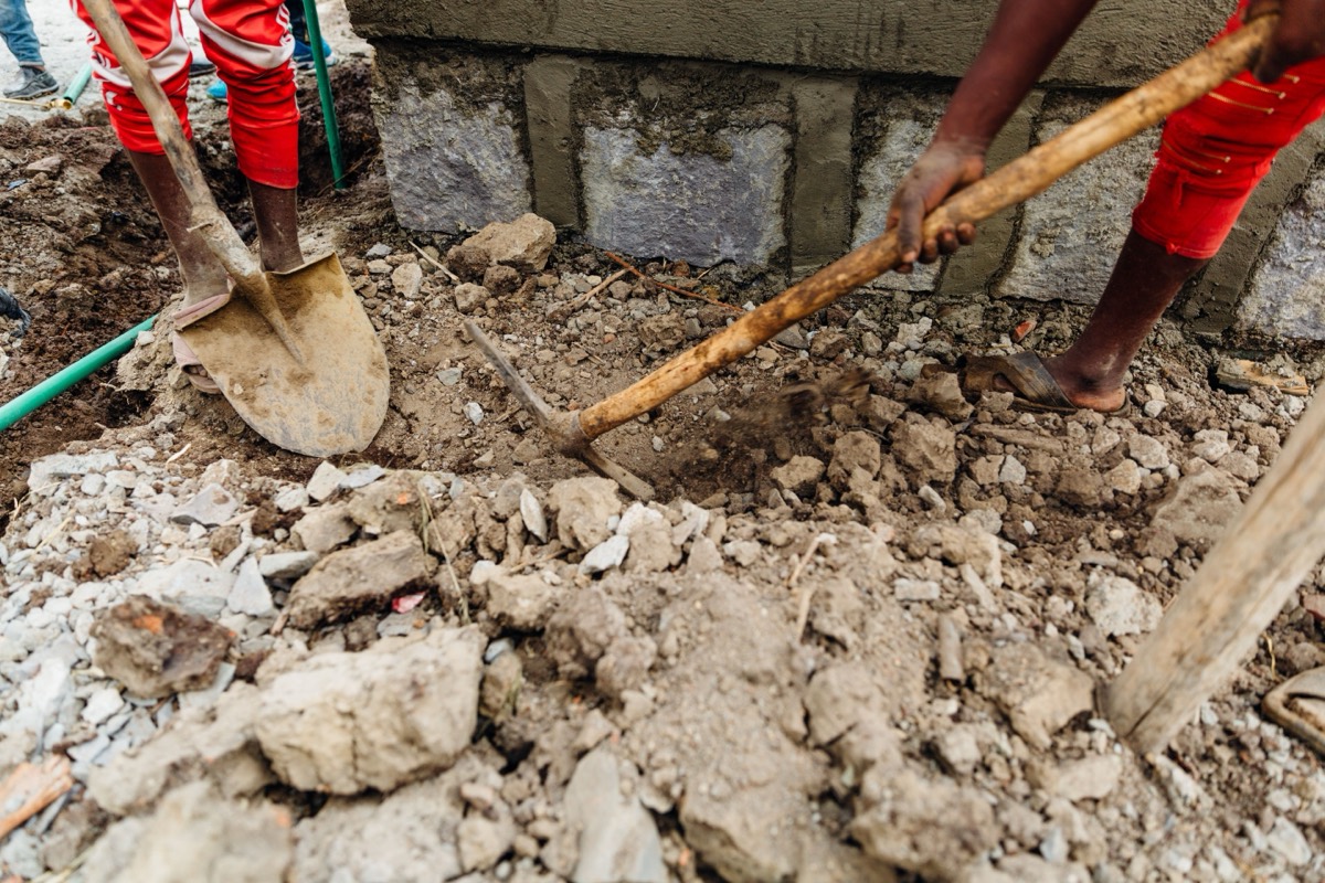 Réseau non répertorié découvert en cours de chantier : que faire ?